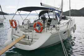 Sun Odyssey 42i - 2010 (Liman Gocek)