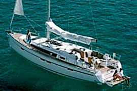 Bavaria Cruiser 46 (Liman Gocek)