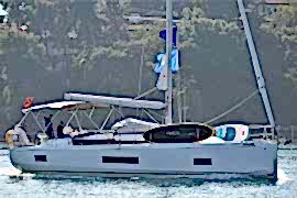 Oceanis 46.1 (Liman Fethiye)