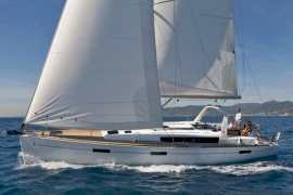 Oceanis 45 (Liman Marmaris)