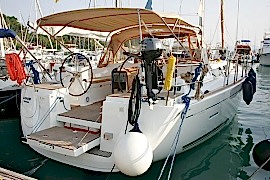 Dufour 445 GL - 4 Cabins (Liman Gocek)