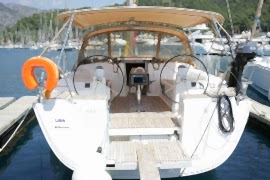 Dufour 445 GL - 3 Cabins (Liman Gocek)