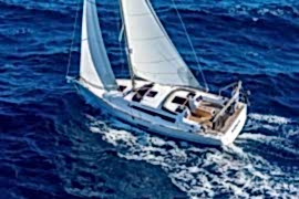 Dufour 360 (port Gocek)