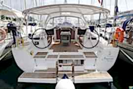 Oceanis 45 - 2015 (Liman Gocek)