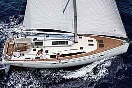 Bavaria 51 Cruiser (Liman Gocek)