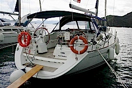 Sun Odyssey 44i (Liman Gocek)