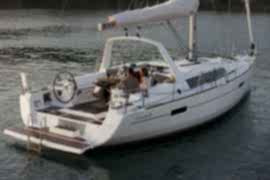 Oceanis 41 - 2015 (port Gocek)