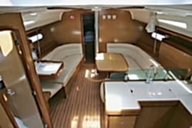 Sun Odyssey 42i - 2008 (Liman Gocek)