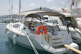 Sun Odyssey 50 DS (Liman Gocek)