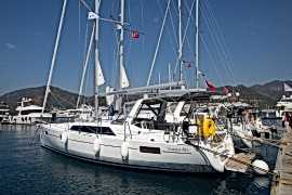 Oceanis 41.1 (port Gocek)