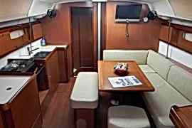 Oceanis 43 (Liman Fethiye)
