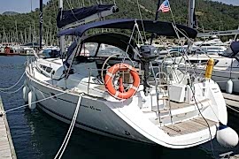 Sun Odyssey 45 (Liman Fethiye)