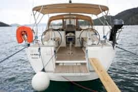 Dufour 405 GL (port Gocek)