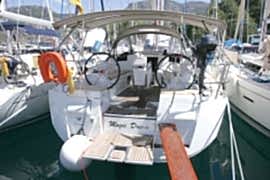 Sun Odyssey 419 (port Gocek)
