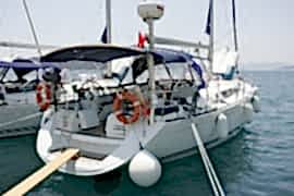 Sun Odyssey 490 (Liman Gocek)