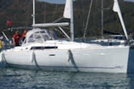 Oceanis 37 (port Fethiye)