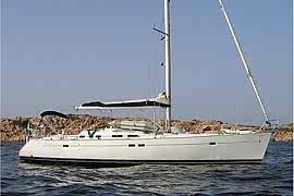 Oceanis 473 (Liman Bodrum)