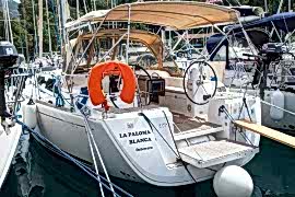 Dufour 375 GL (port Gocek)
