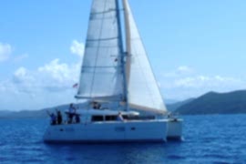 Lagoon 400 (Liman Fethiye)