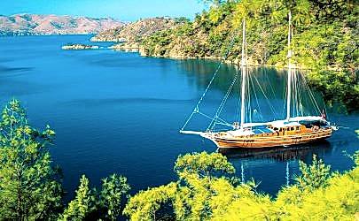 Private yacht charter in Azərbaycan