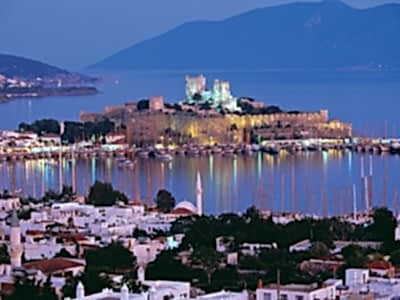 Bodrum-Gokova Blue Cruise