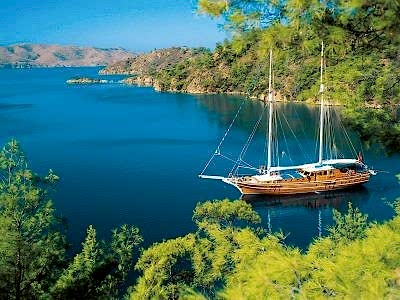 Mini Blue Cruises