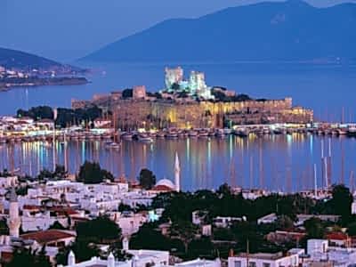 Bodrum-Gokova Caicco Crociera 1